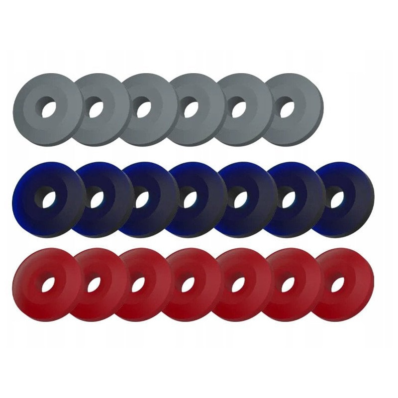 Set di regolazione simagic fine per pedaliera p1000