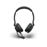 Cuffie jabra evolve2 30 se a padiglione cablato con microfono nero