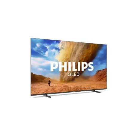 Tv led 43" philips 43pus7810/12 4k uhd 3840x2160p smart tv classe