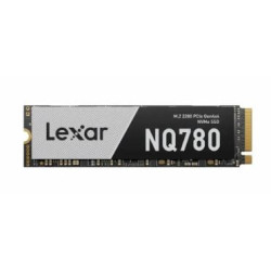 Ssd 1tb lexar nq780 2280 m.2 nero [dglxrwkt01nq780]