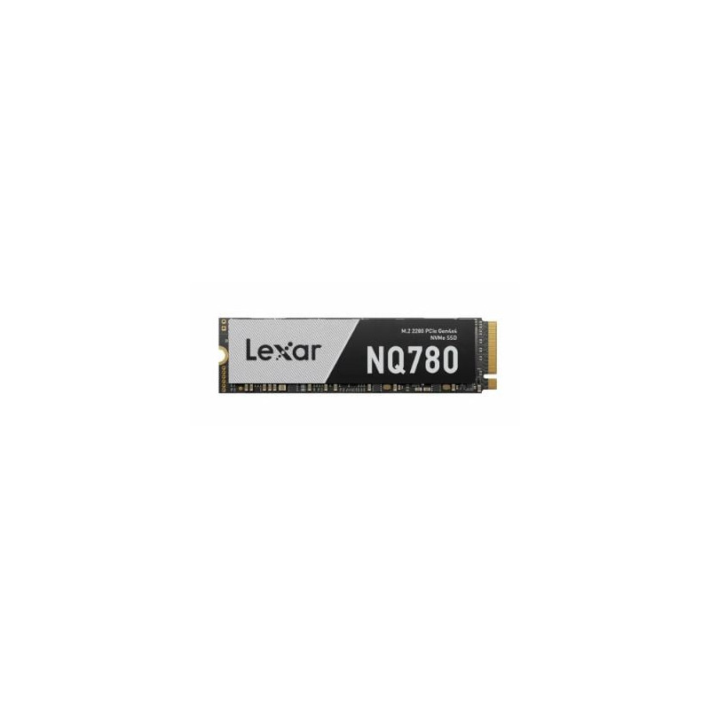 Ssd 1tb lexar nq780 2280 m.2 nero [dglxrwkt01nq780]
