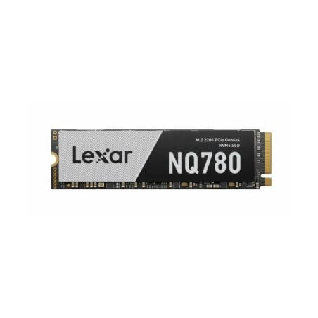 Ssd 1tb lexar nq780 2280 m.2 nero [dglxrwkt01nq780]