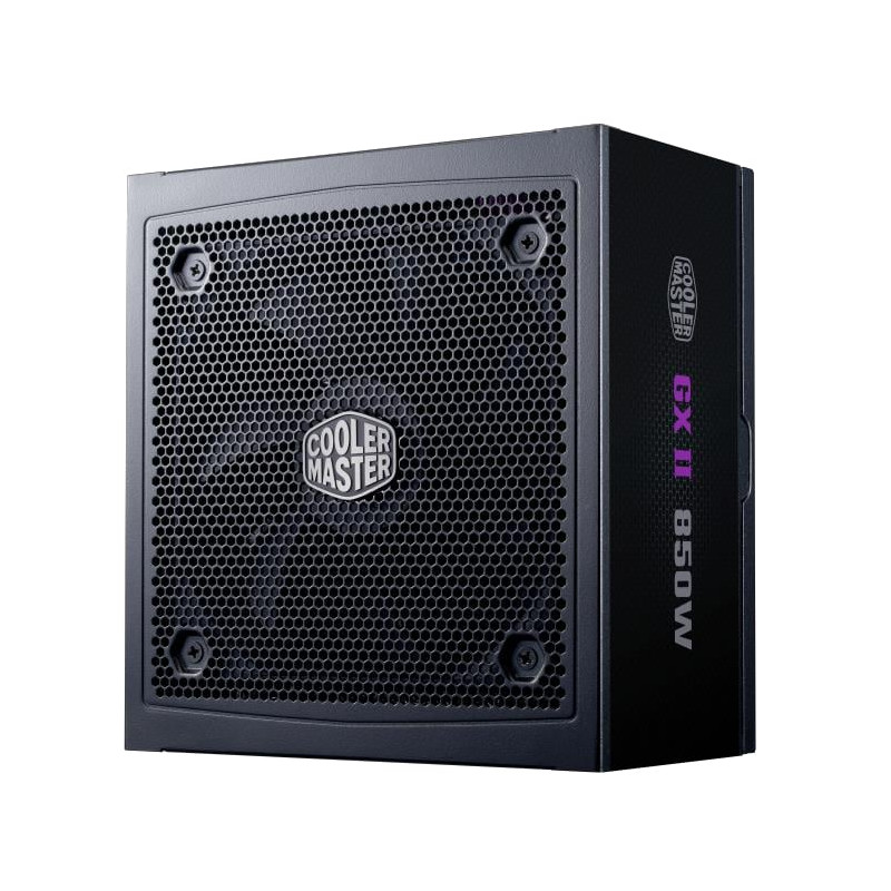 Alimentatore 850w cooler master gx ii gold 850 v3 80+ gold [kzclmz800000014]