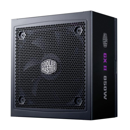 Alimentatore 850w cooler master gx ii gold 850 v3 80+ gold [kzclmz800000014]
