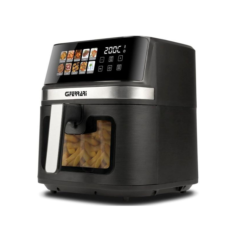 Friggitrice ad aria g3 ferrari 8l 1700w nero [g10212]