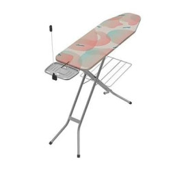 Asse da stiro prestige 120x38cm multicolore