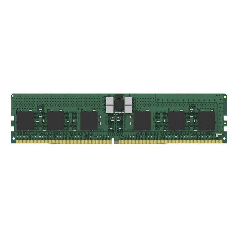 Ram dimm ddr5 16gb kingston ksm64r52bs8-16md 6400mhz cl52 1.1v