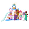 Set da gioco disney princess jbf96 palazzo degli animali domestici
