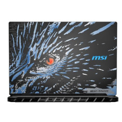 Notebook 18" msi titan 18 hx a2xwjg-401it u9-285hx/96gb/6tb