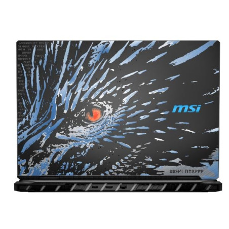 Notebook 18" msi titan 18 hx a2xwjg-401it u9-285hx/96gb/6tb