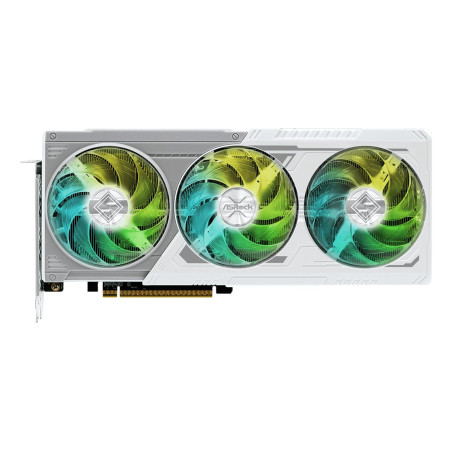 Scheda video amd asrock radeon rx 9060 xt steel legend oc 8gb gddr6