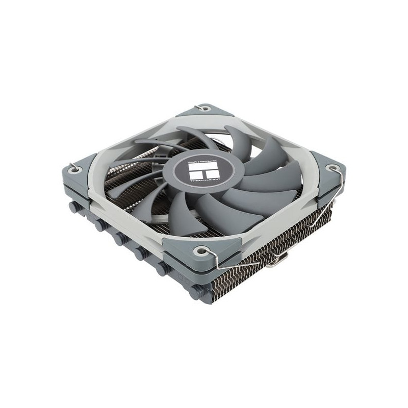 Dissipatore/radiatore cpu a ventola thermalright axp120 x67 120mm