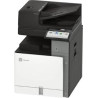 Stampante laser lexmark xc9635 multifunzione 4in1 a colori a3 grigio/nero