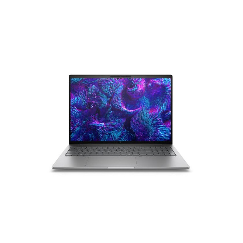 Workstation 16'' hp zbook 8 16g1i u7-255h 16gb/512gb