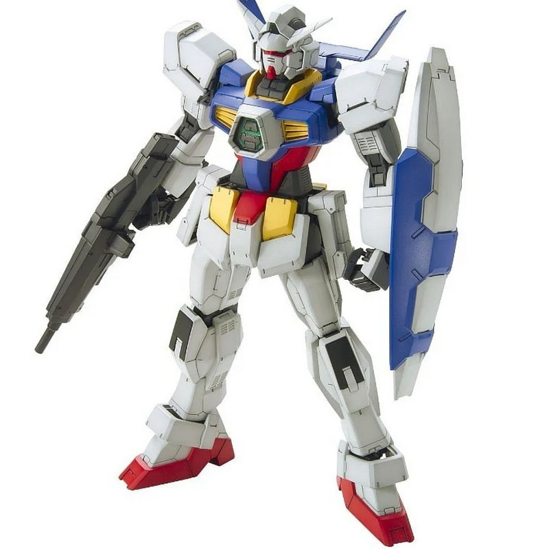 Kit modello bandai mg gundam age-1 normal 1:100Â 20cm multicolore