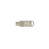 Pen drive 64gb patriot tab t560 dual usb tipo a/c 120mbps argento