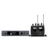 Sistema microfonico sennheiser wireless [ew iem g4-twin-a1]