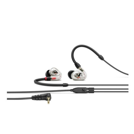 Auricolari sennheiser ie 100 pro cablato trasparente [ie 100 pro