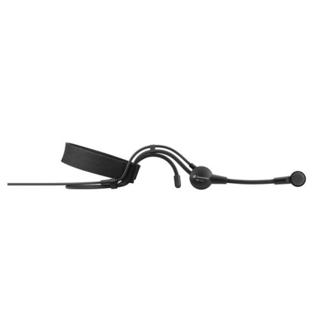 Microfono lavalier sennheiser me 3 nero [me 3]