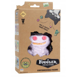 Figurine p.m.i. kids world fuggler grin grin 11.5cm viola [fg6010f]