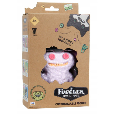 Figurine p.m.i. kids world fuggler grin grin 11.5cm viola [fg6010f]