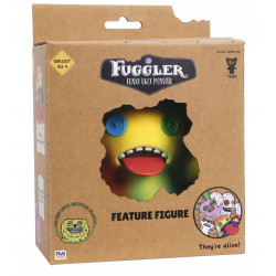 Figurine p.m.i. kids world fuggler oogah boogah multi 11.5cm multicolore