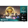 Tv qled 100'' hisense 100e7q pro 4k ultra hd 3840x2160/smart