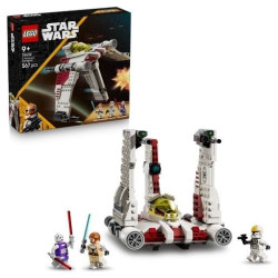 Gioco da costruzione lego star warsv-19 torrent starfighter multicolore
