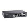 Switch devolo 7235 16 porte gigabit ethernet 10/100/1000 nero [7235]