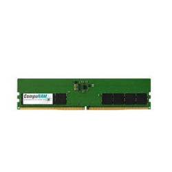 Ram udimm ddr5 16gb hp 5600mhz 1.1v verde [a9tf1aa]