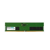 Ram udimm ddr5 16gb hp 5600mhz 1.1v verde [a9tf1aa]