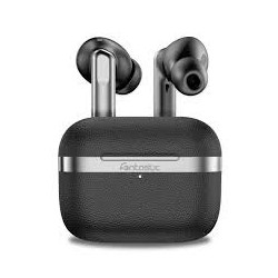 Auricolari fontastic tws ibride anc+enc aura nero