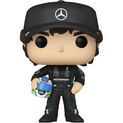 Figurina funko pop racing f1 kimi antonelli 9.5cm nero [13]