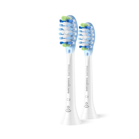 Testine spazzolino philips sonicare bianco 2pz [hx9042/87]