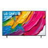 Tv led 65'' lg 65qned80a6a 4k uhd 3840x2160p smart tv classe
