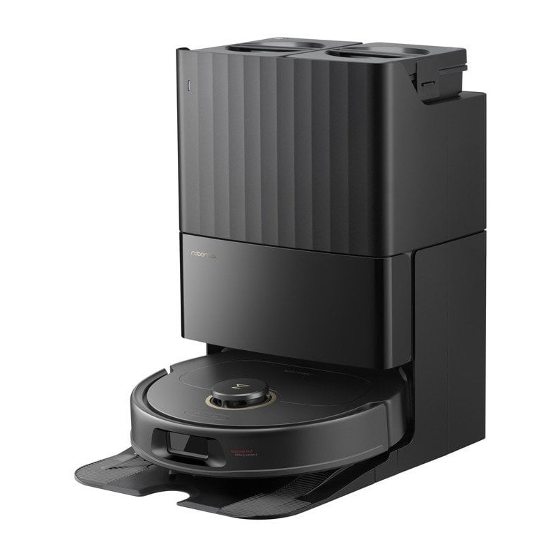 aspirapolvere robot roborock qrevo 5ae nero [qrsp52-00]