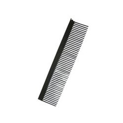 Fermapasseri nidono' plastica 50x11 nero [dakota ]