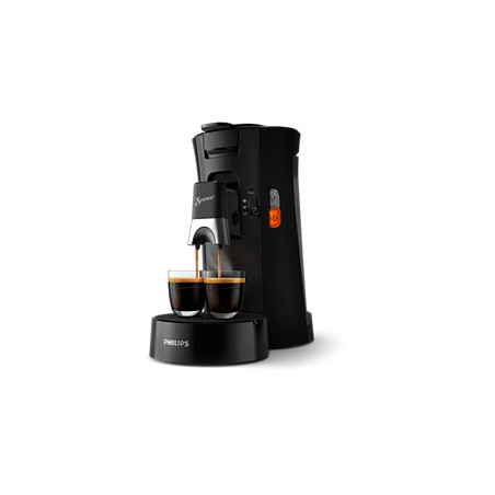 Macchina da caffe' espresso philips senseo select csa230/61 0.9l