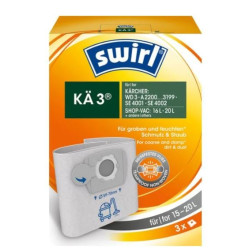 Sacchetti aspirapolvere melitta swirl 3pz [224074]