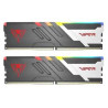 Ram udimm ddr5 48gb patriot viper venom rgb dual-kit 2x 24gb