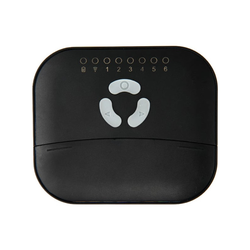 Controller per irrigazione shelly frankever fk06x wifi/bluetooth