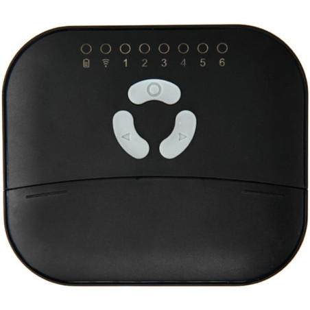 Controller per irrigazione shelly frankever fk06x wifi/bluetooth