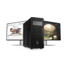 Workstation hp z2 tower g1i tower u7-265k/32gb/1tb ssd/w11p/nero