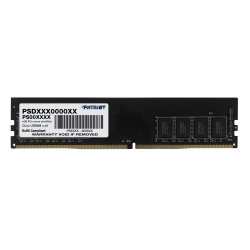 Ram dimm ddr4 16gb patriot memory signature line 3200mhz cl22 1.2v