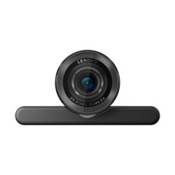 Webcam lenovo 4mp full hd 1920x1080p usb-c nero [4xc1q25246]