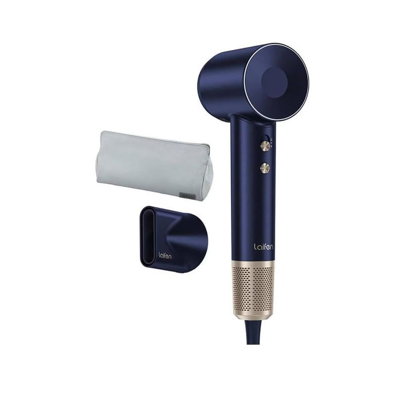 Asciugacapelli laifen 1600w blu [1hd50-g-eu-pb-003]