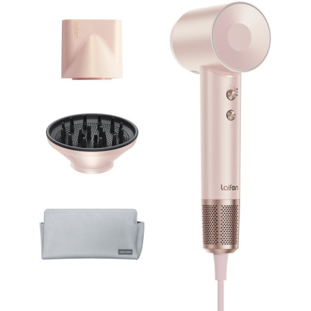 Asciugacapelli laifen swift premium 1600w rosa [1hd50-g-eu-pp-001]