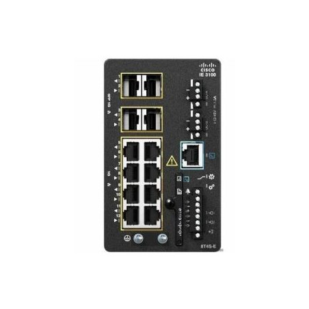 Switch cisco catalyst ie3100 8 porte gigabit ethernet [ie-3100-8t4s-e]