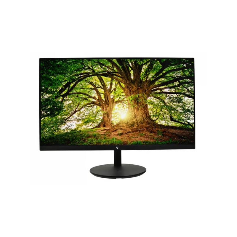 Monitor led 23.8" v7 l238ips-has-e full hd 1920x1080