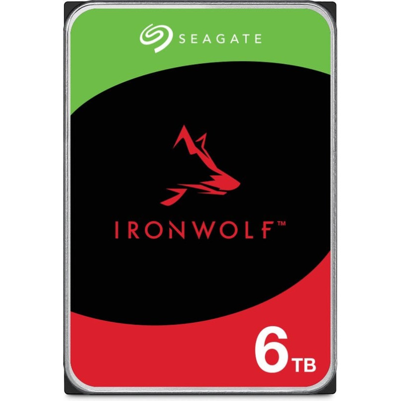 Hard disk 3.5" 6tb seagate ironwolf sata iii [st6000vn006_2erset]